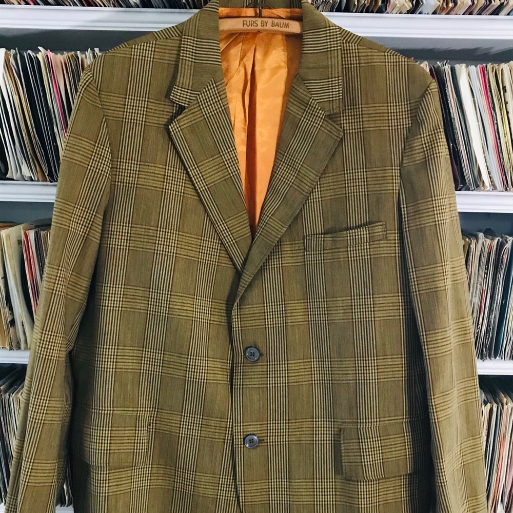 J.C. Penney Vintage lightweight sport coat blazer